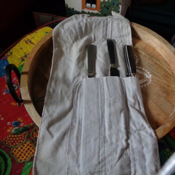 Caprice Italy Stainless Steel Carving Set Wedding/ House warming - Picture 6 of 6